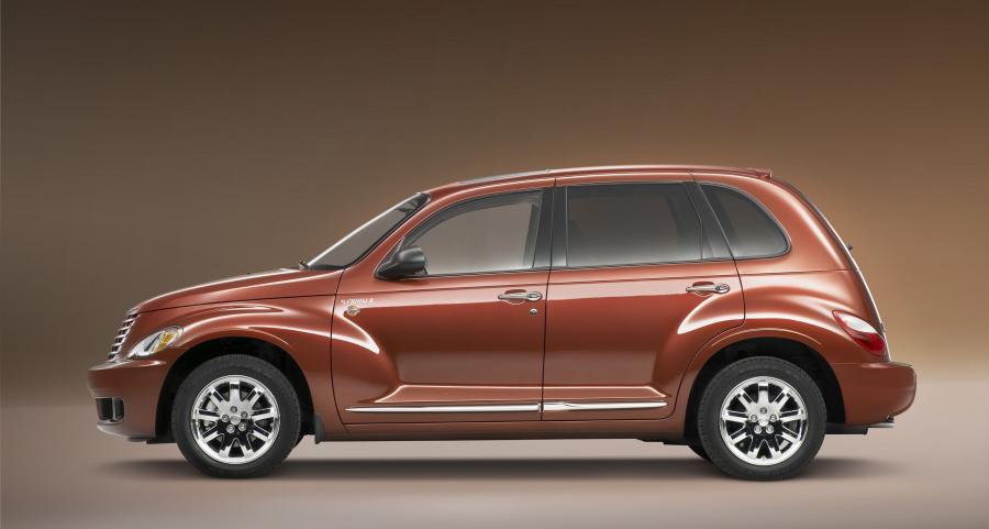  Chrysler PT Cruiser 2006 года  (фото 27 из 39)